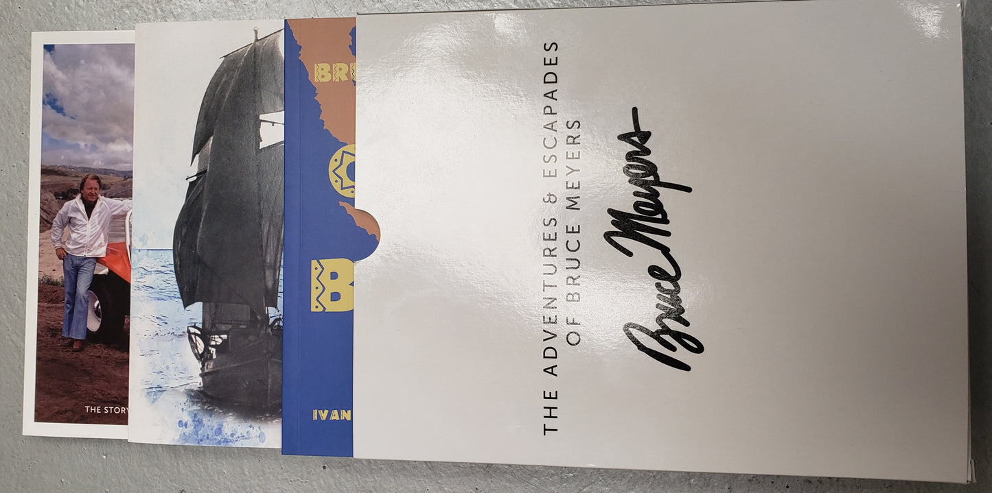 The Sea & Me + Birth of a Smile + Call to Baja