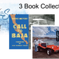 The Sea & Me + Birth of a Smile + Call to Baja
